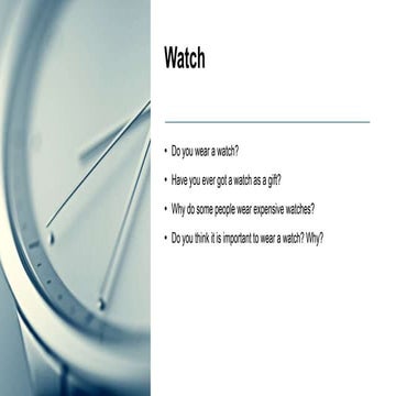 English Speaking Topic for Speed Talking Form 5