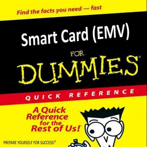 Smart Card EMV for Dummies