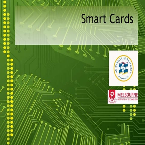 Smart Cards Evolution