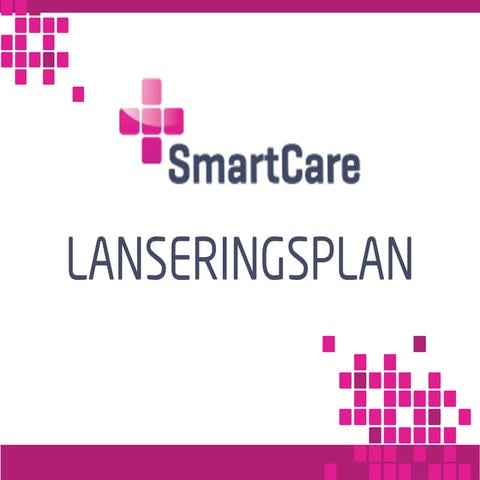 Eksamensoppgave. SmartCare Lanseringsplan USA 2014