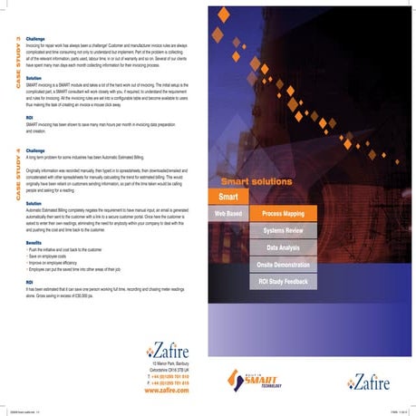 Smart Case Study 001