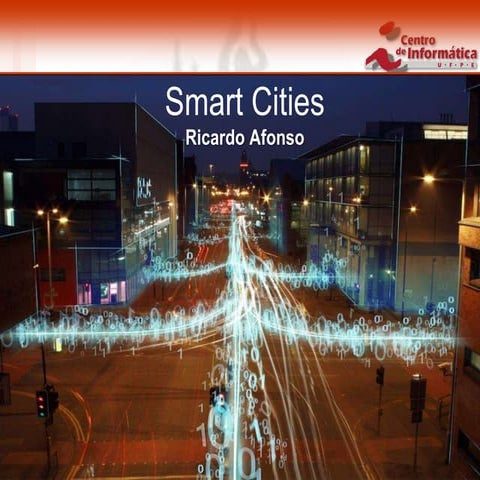 Smart cities