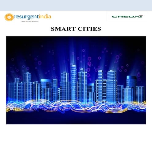 Smart cities