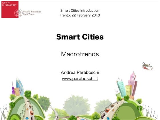 Programa Àgora Smart City Expo World Congress 2017 | PDF