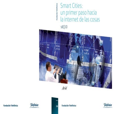 Smart cities 2011 - Informe Telefonica