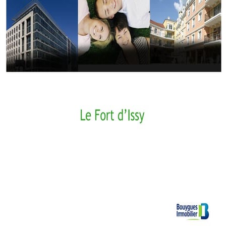 Smartcities 2015 - Le Fort d'Issy