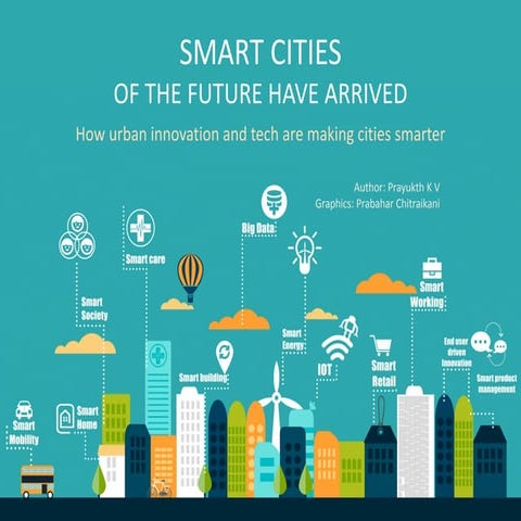 Smart cities 2020