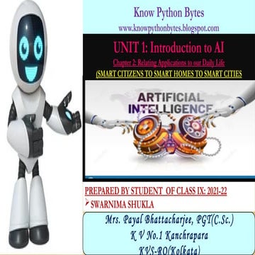 Smart Citizens Smart Homes Smart Cities by Swarnima.pptx