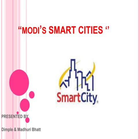 Smart city