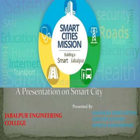 Smart city