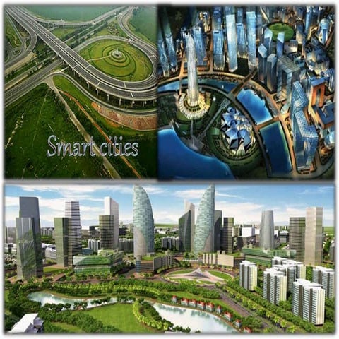 Smart city