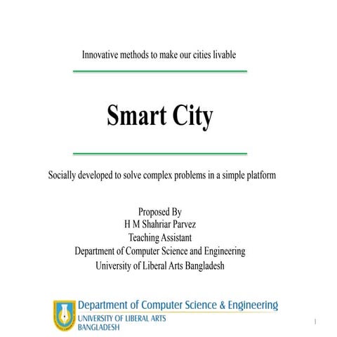 Smart City 