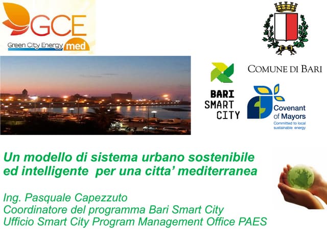 Bari Smart City 
