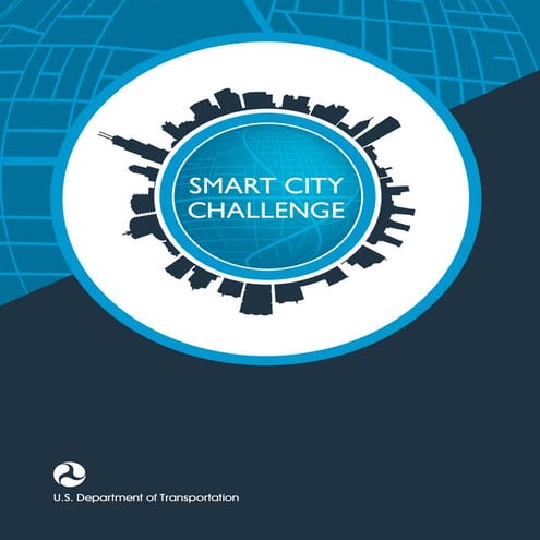 Smart city challenge lessons learned