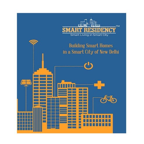 Smart city delhi | PDF