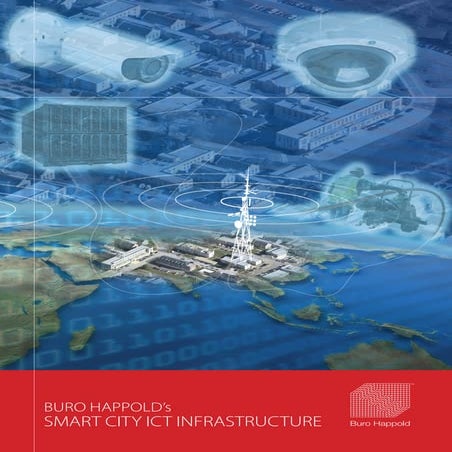 Smart City ICT Infrastructure | PDF