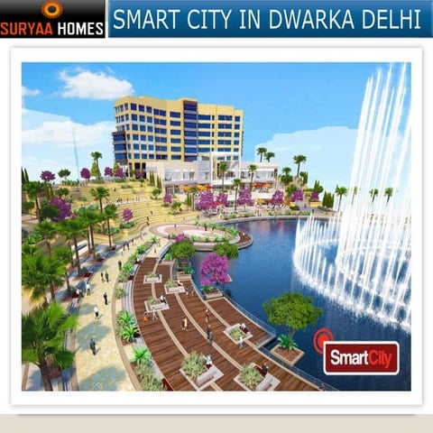 SMART CITY IN DELHI
