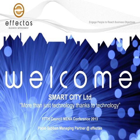Smart city ltd