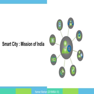 Smart City Mission