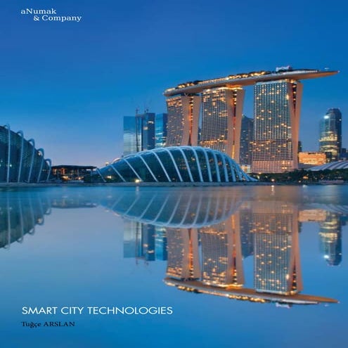 Smart City Technologies