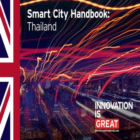 Smart City Thailand 2 Pdf