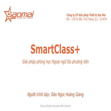 Smart Class+ | PPTX