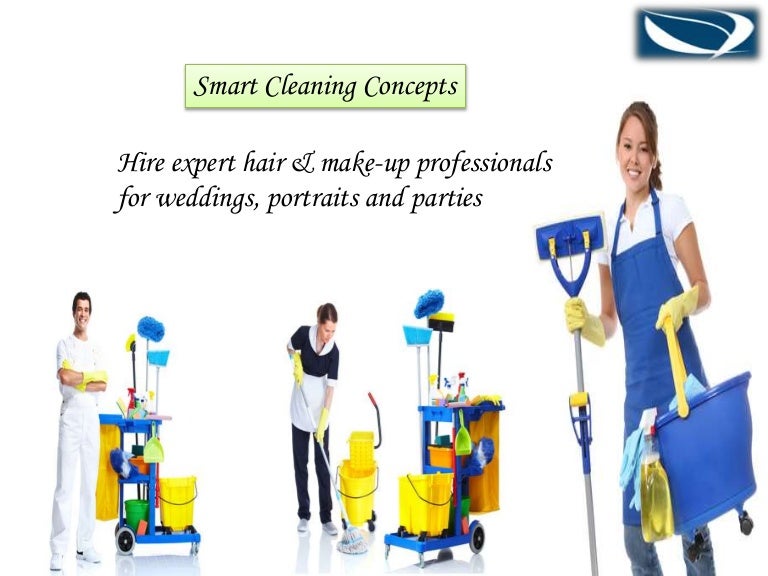 Smart Cleaning Concepts