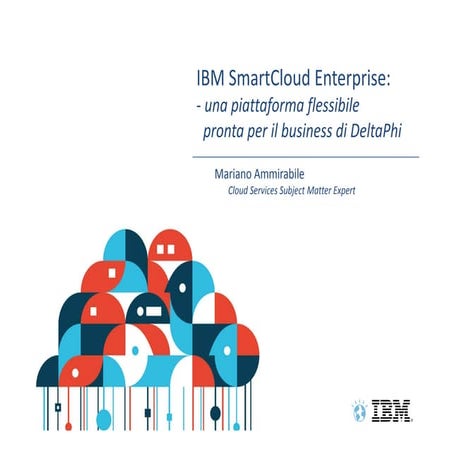 SMART CLOUD Enterprise per Deltaphi