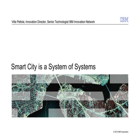 25 Smart Cities Ville Peltola