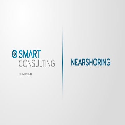 Smart Consulting - Nearshoring Services