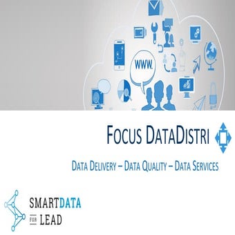Smartdata for lead