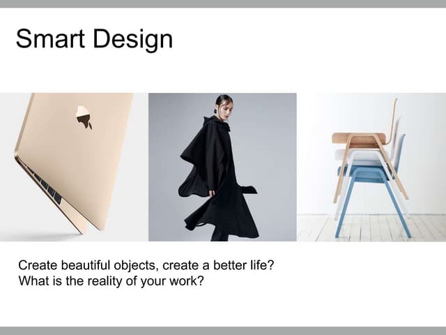 Smart Design by Array Designs, California
