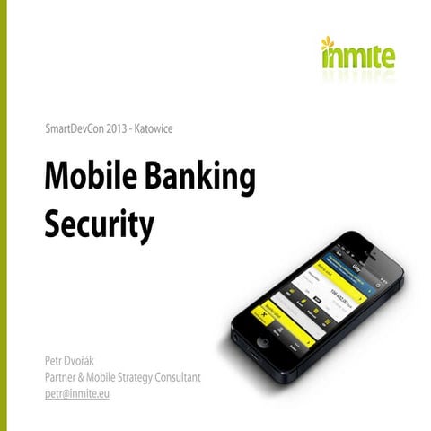 SmartDevCon - Katowice - 2013