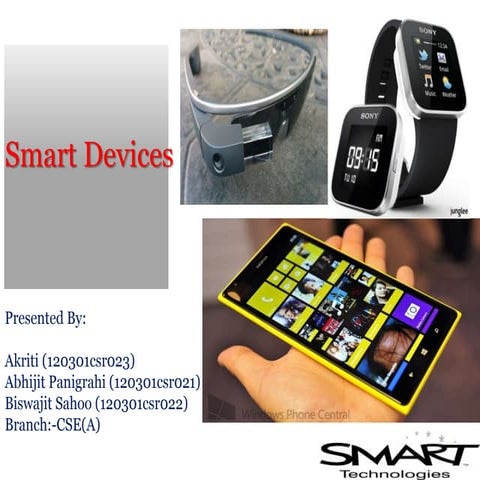 Smartdevices