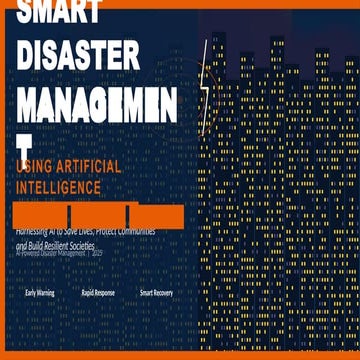 Applications of AI in Disasester Management.pptx