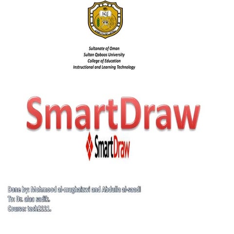 Smart Draw | PPT
