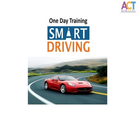 Smart driving silabus | PDF
