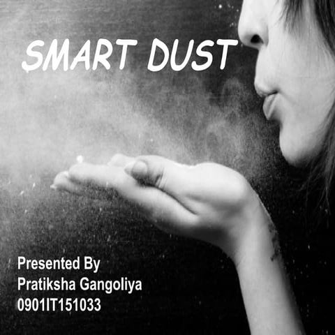 Smartdust 