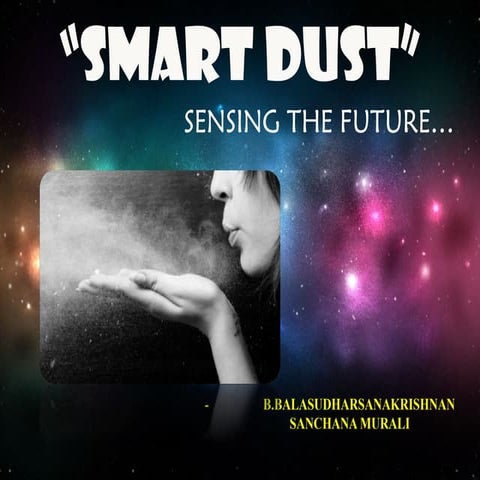 Smartdust