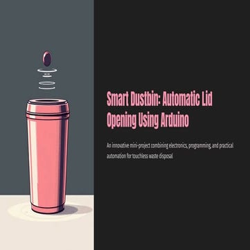 iot project Smart dustbin ppt.pptx