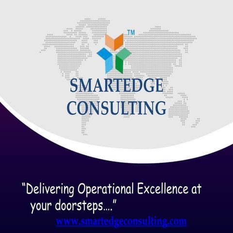 Smartedge Consulting - ISO Consultants Hyderabad - ISO Certification Services