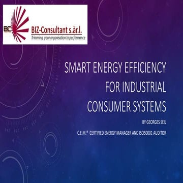 Engie Impact & Prosumer Tool | PDF