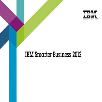 SmartCloud Monitoring, Peter Vernegreen, IBM