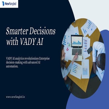 Gain a Competitive Edge with VADY’s AI-Powered Business Intelligence | PDF