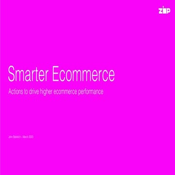 Smarter Ecommerce by John Batistich.pdf