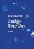 Design Your Day ebook - Nokia - #SmarterEveryday