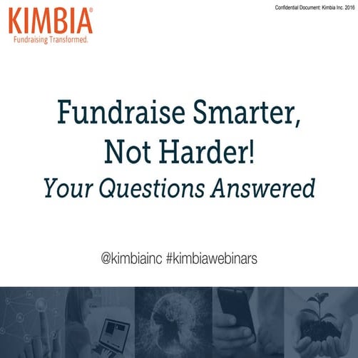 Smarter Not Harder! Your Questions Answered