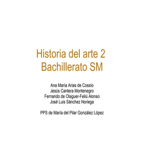 Arte RomáNico Arquitectura SM
