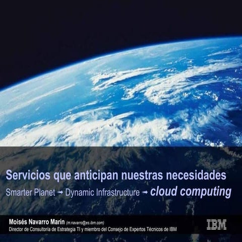 Cloud Computing (April 1 2009   Es Es)