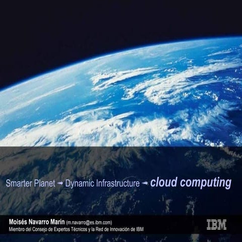 Cloud Computing (June 2009 es Es)